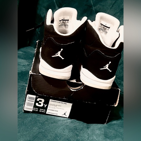 Jordan retro “Oreo” 5 - Picture 1 of 4